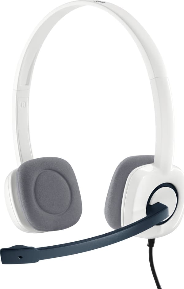 STEREO HEADSET H150 HVID 981-000350 LOGITECH