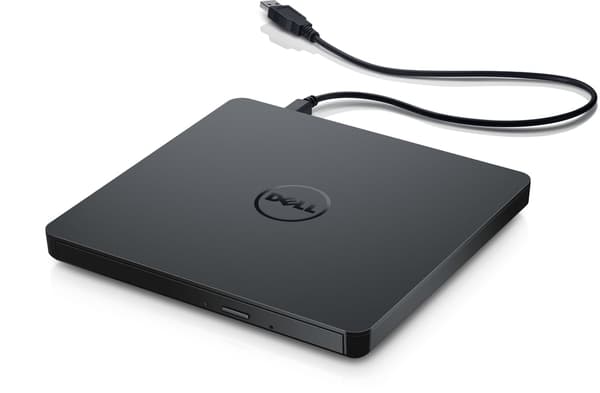 DELL DW316 optisk diskdrev DVD±RW Sort