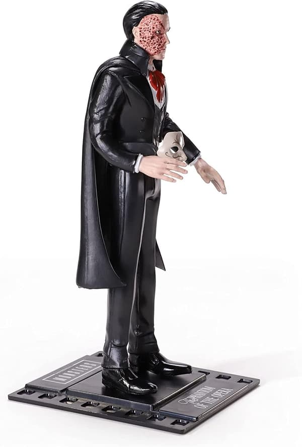 Universal Monsters Panthom Bendyfigs bøjelig figur 19cm
