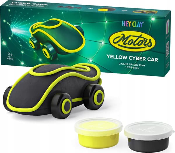 Hey Clay - Cyber Auto Gul