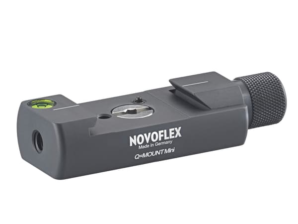 Novoflex Q=Mount Mini -pikakiinnitys
