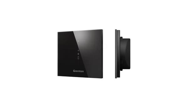 GRENTON - Multisensor IR, TF-buss, svart (2.0)