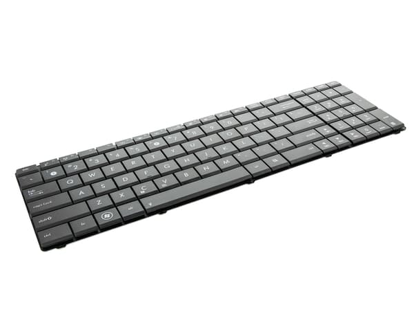 Bärbar datortangentbord för Asus B53, N73 (numeriskt)