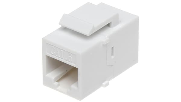 KEYSTONE CONNECTORS FX-RJ45-G/RJ45-G/6