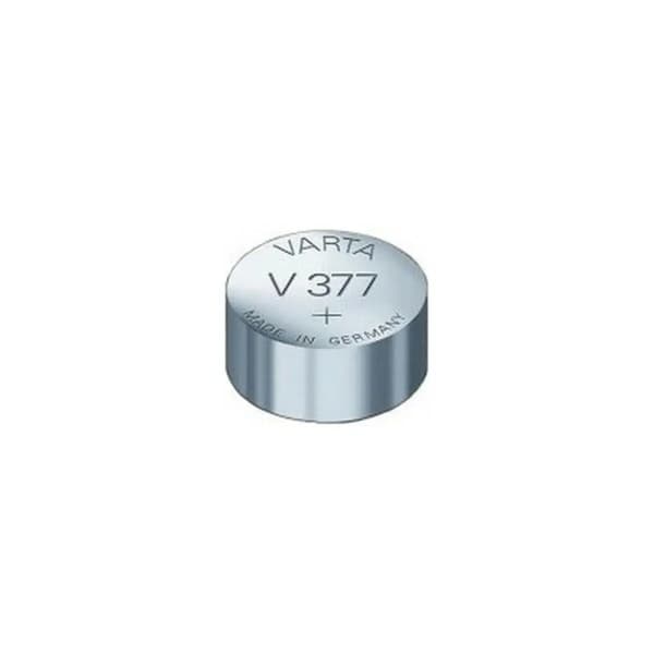 1 Varta Chron V 377