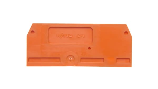 Orange endevæg 279-339 /25 stk /