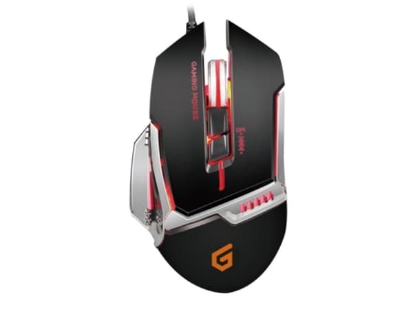 Conceptronic DJEBBEL 8 - mus - USB - s