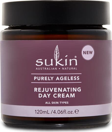 Sukin Purely Ageless Ansigtscreme 120ml