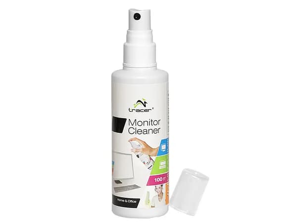 TRACER LCD/TFT-näytön puhdistusneste 250 ml TRASRO44579