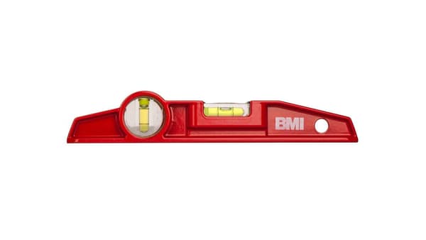 BMI Rieffel BMI Vattenpass Trapeze 689, Lägenhet 25cm