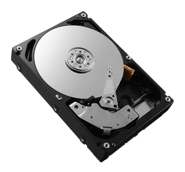 DELL RDKH0 harddisk 2.5" 300 GB SAS