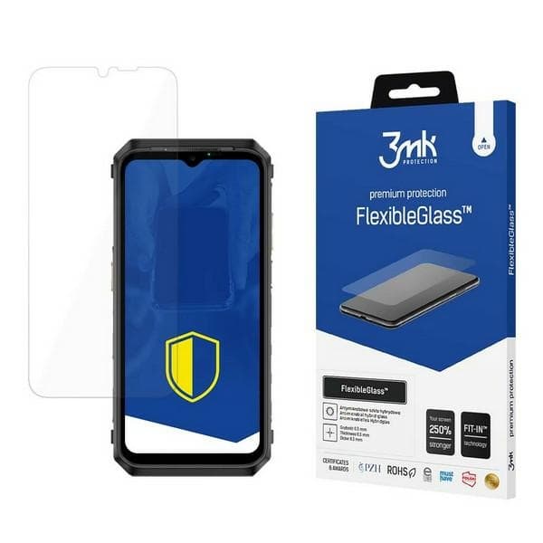 3MK FlexibleGlass Ulefone Power Armor 19 -hybridilasi