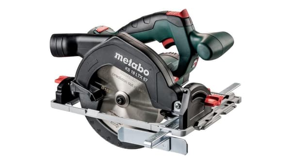 Metabo KS 18 LTX 57 Akku-Handkreissäge