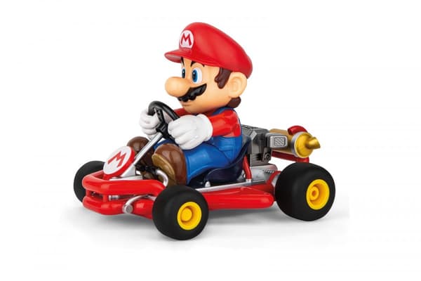 Mario Kart Mario radiostyrd motorcykel