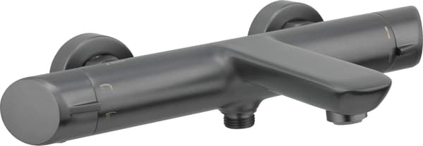 Badekararmatur Deante Arnika indbygget grafit (BQA D10M)