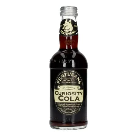 Fentimans Curiosity Cola - Juoma 275 ml