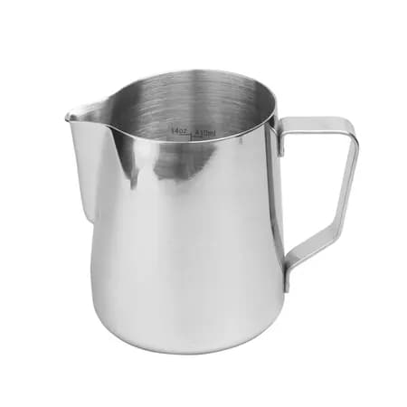 Rhinowares Pro kande i rustfrit stål - Sølvkande 600 ml