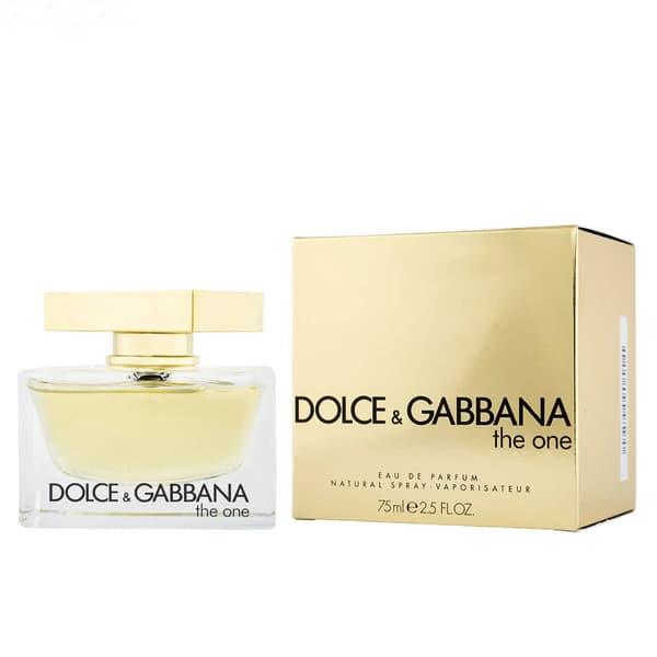 Dameparfume Dolce & Gabbana EDP The One 75 ml