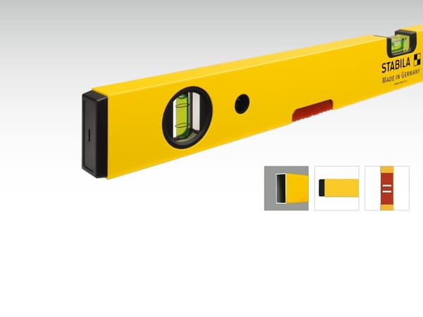 Stabila magnetvattenpass Stable Series 70 M, 60 cm