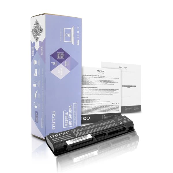 MiTSU BC/TO-C850 - batteri til bærbar