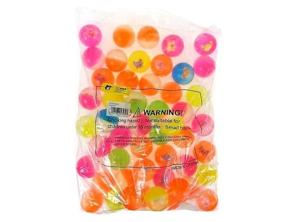 Gummibold 4,5cm 50stk
