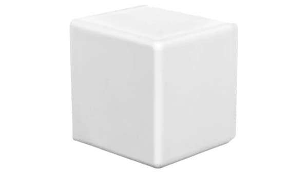 Ändskydd LHD 40x40mm 8641