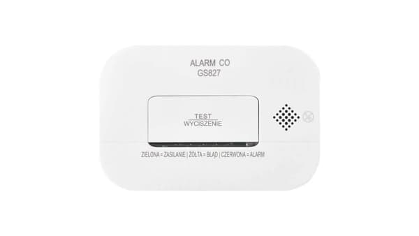 Kuliltealarm GS827 PL EMOS P56402PL