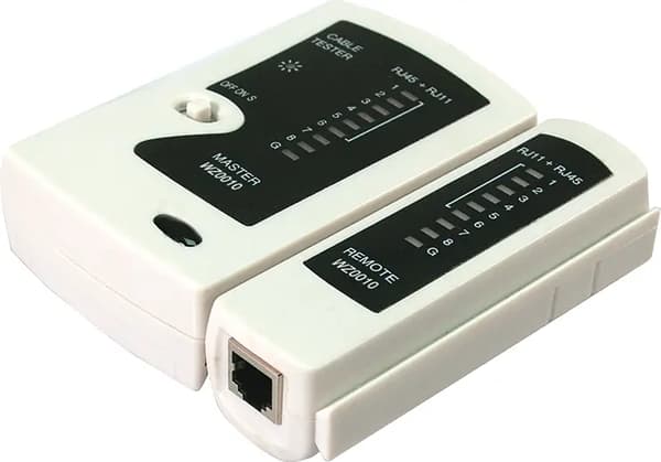 LogiLink Kabeltester til RJ11/RJ12/RJ45 (WZ0010)