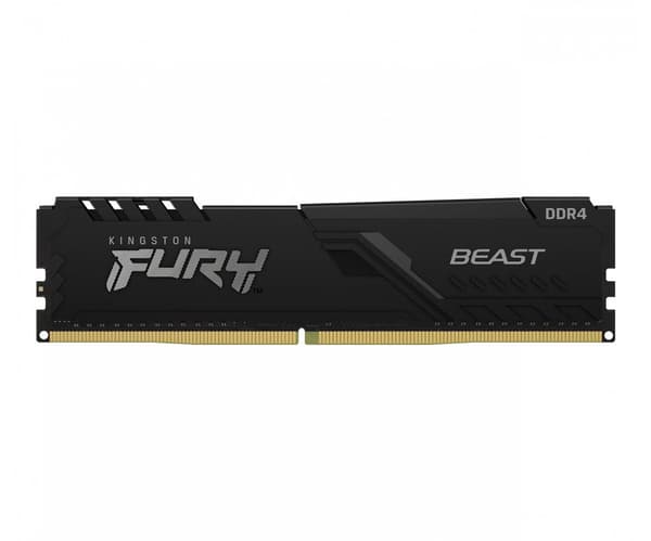 RAM-muisti Kingston KF432C16BB/8 DDR4 CL16 8 GB