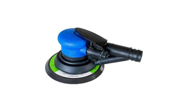 PNEUMATISK OSCILLATIONS SLIBER 150mm SLAG 5mm AIRPRESS