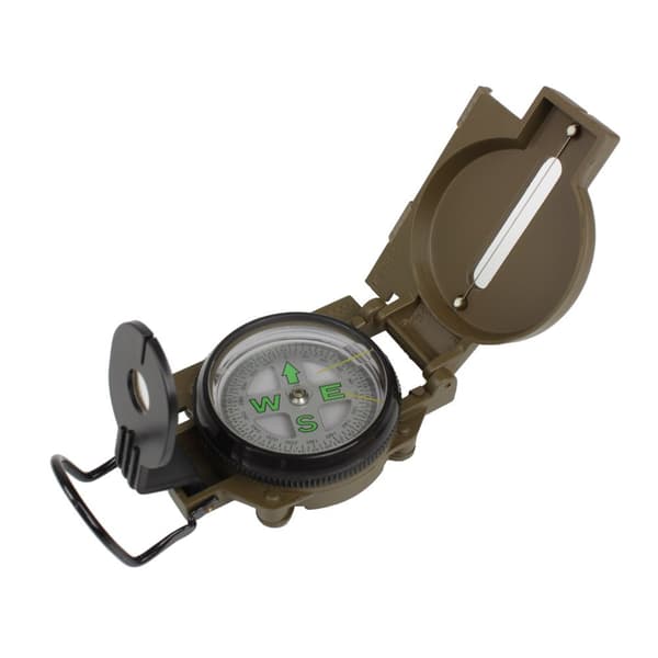 Mil-Tec - Ranger-kompassi US OD - 15793000