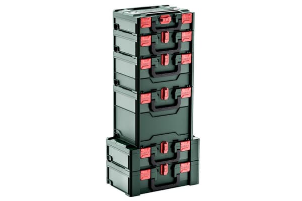 METABO.METABOX LÅDA 118