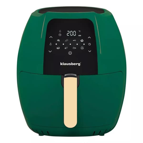 RASVATON KEITIN 1800W 7,7L KLAUSBERG KB-7596