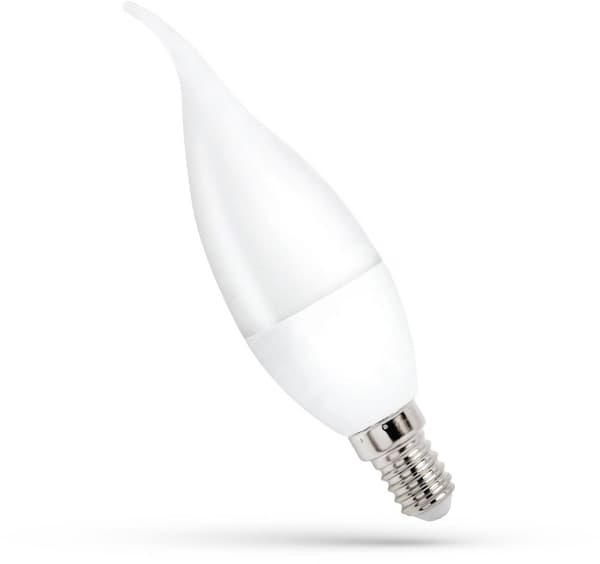 LED PÆRE E14 B38 8W 3000 620LM