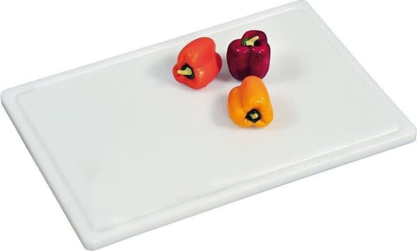 Skärbräda, plast, 60 x 40 cm, KESPER