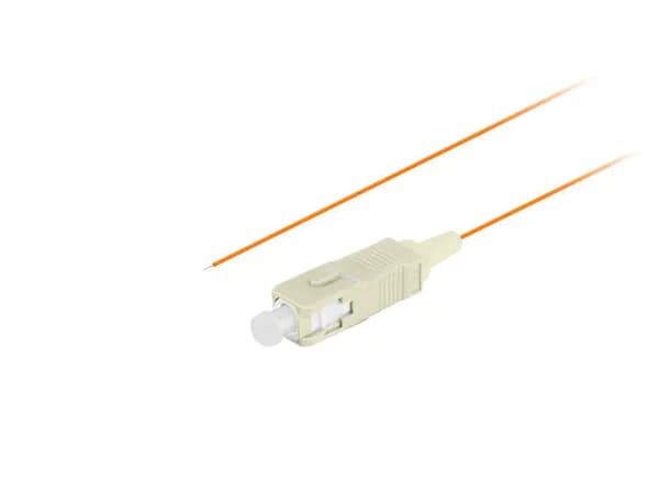 Pigtail MM SC/UPC OM2 Easy Strip 50/125 2M orange