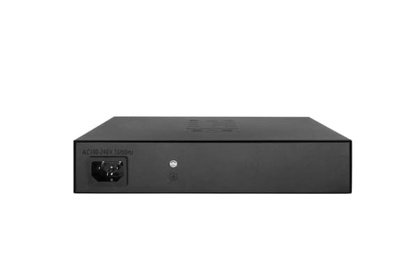 LevelOne Switch  8x GE GES-2208 Hilber
