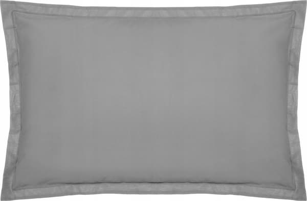 Tyynyliina Atmosphera Harmaa (70 x 50 cm)