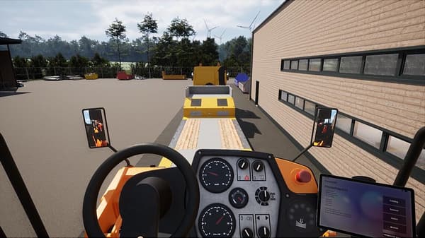 Road Maintenance Simulator 2 - Talvipalvelu (Playstation 5)