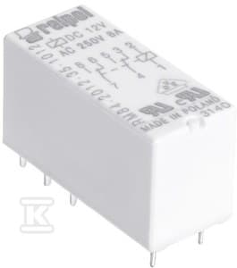 RM84-MINIATURE KONTAKT:2P,24VAC,8A