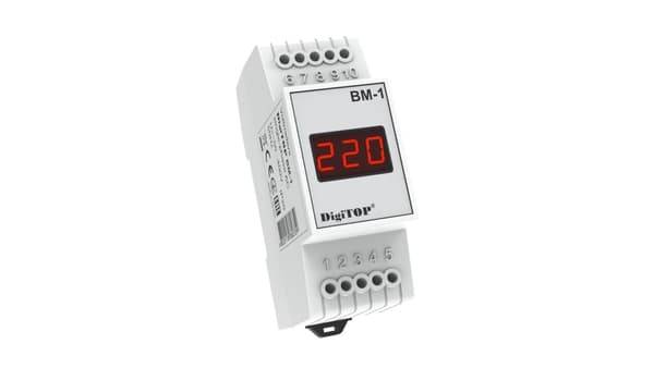 Jännitelähetin DigiTop VP-50A G3W