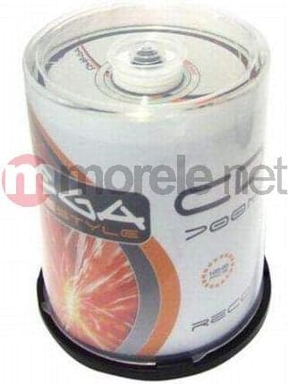 Omega CD-R 700 MB 52x 100 kappaletta (56456)