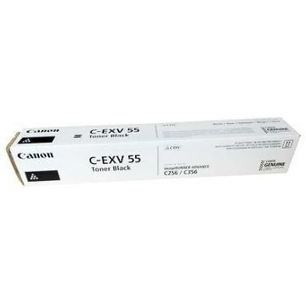 Alkuperäinen mustepatruuna Canon C-EXV 55 Musta
