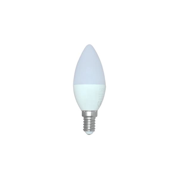 LED PÆRE 5W E14 470LM LYS