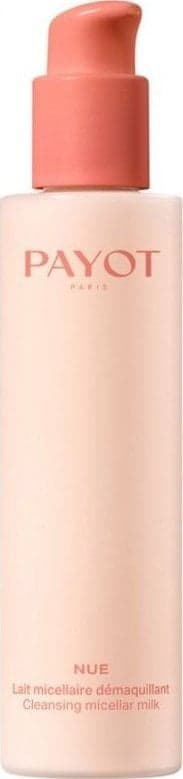 Payot_nue Cleansing Micellar Milk puhdistava misellimaito kasvoille 200ml