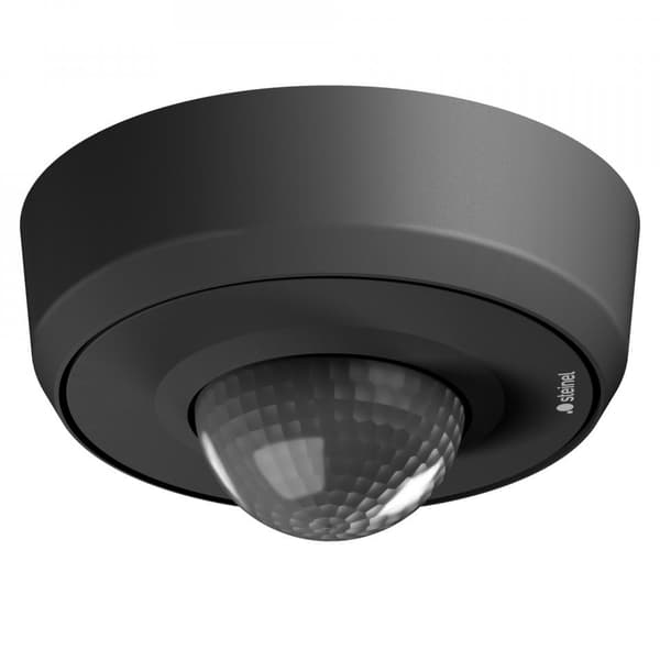 Tilstedeværelsessensor PD-24 COM1 AP sort