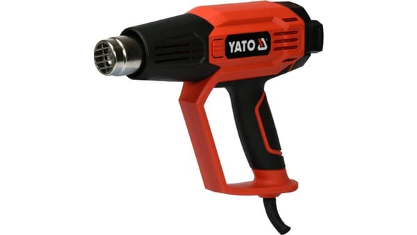 Yato kuumailmapuhallin 2000 W (YT-82295)