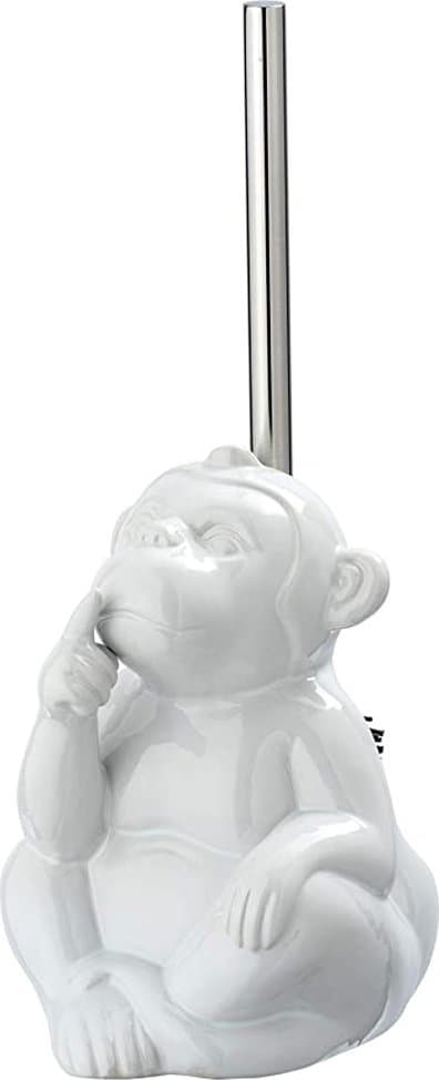 Wenko Toiletbørste QUIET MONKEY, Wenko