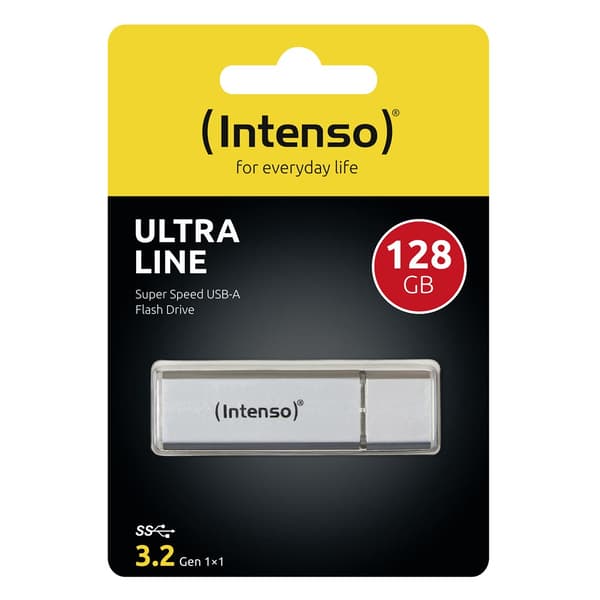 Intenso Ultra Line 128GB USB-minne 3.0