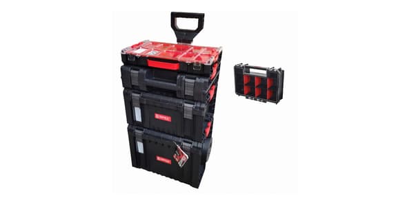 QBRICK SYSTEM PRO SET 5IN1
